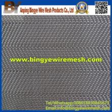 Stainless Steel Twilled Weave Mesh